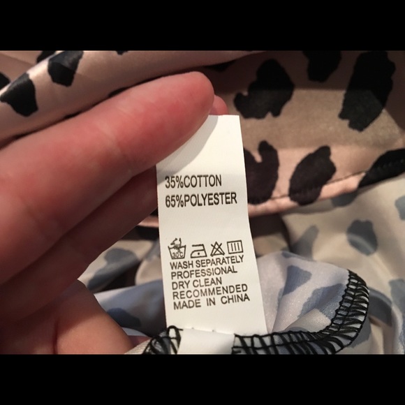 Cheetah maxi skirt! - Picture 5 of 5